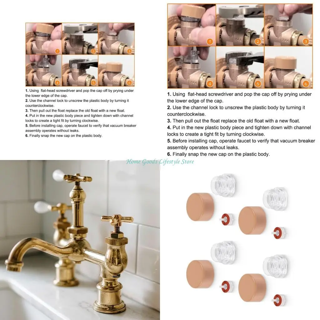 E74E Backflow Preventer Float Assembly -17VB Metal Housing Bathroom System Repair
E74E Backflow Preventer Float Assembly -17VB Metal Housing Bathroom System Repair