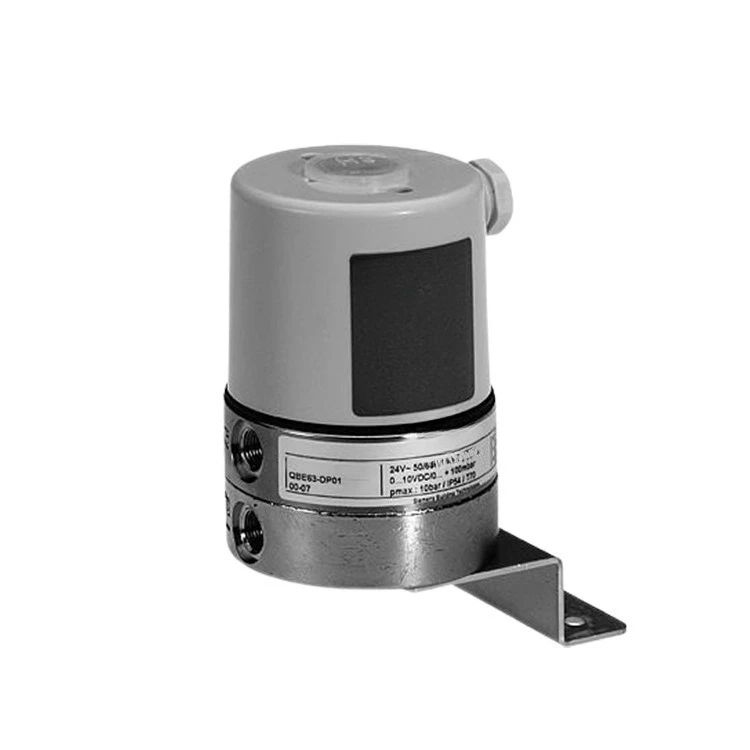 QBE63-DP01 Differential Pressure Transmitter, Gas Differential Pressure Sensor QBE63 Series
QBE63-DP01 Differential Pressure Transmitter, Gas Differential Pressure Sensor QBE63 Series