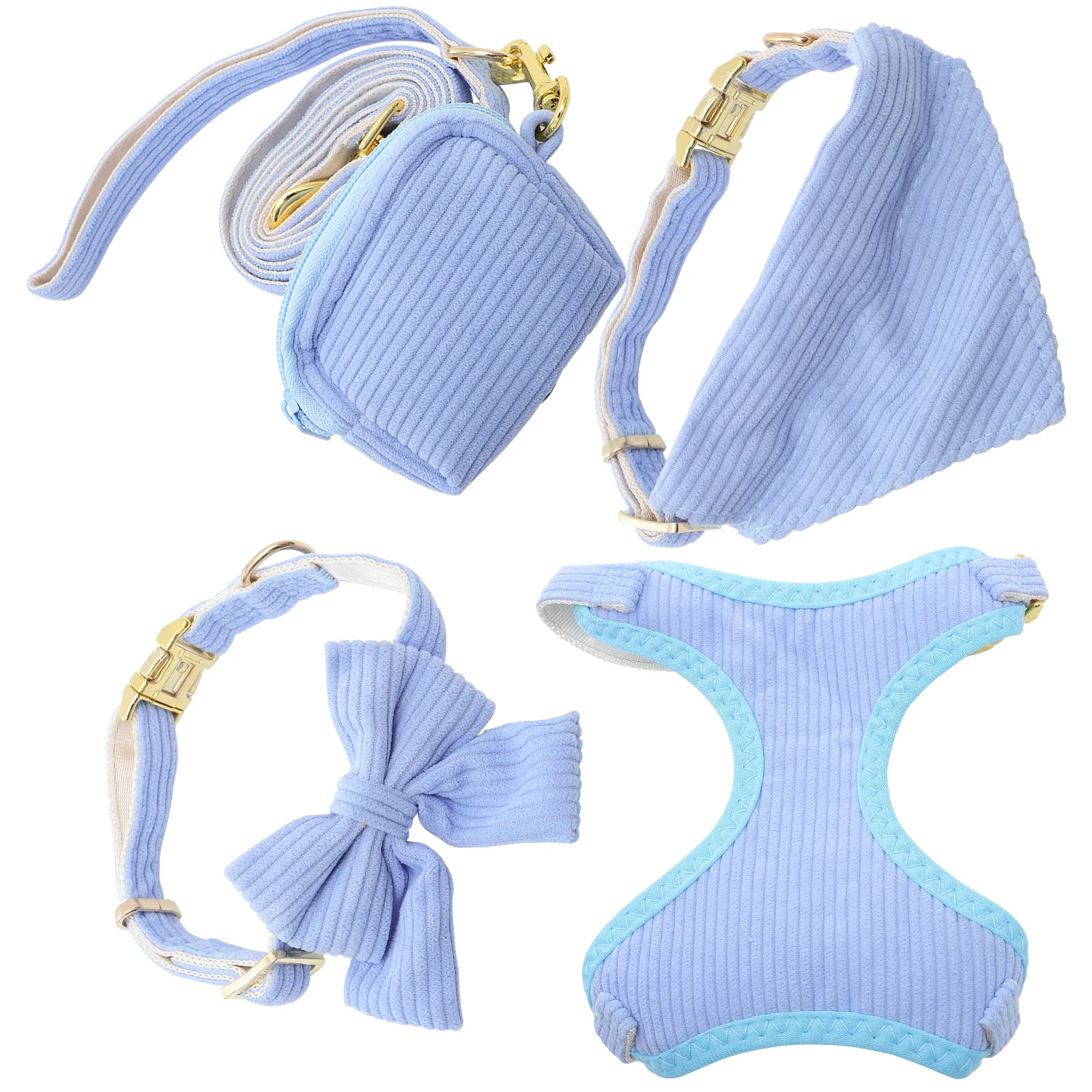 1 Set Wear-Resistant Dog For Medium Large Dogs Outdoor Walking Training Pet Vest Harness With Leash Puppy Harness For Small Dogs
1 Set Wear-Resistant Dog For Medium Large Dogs Outdoor Walking Training Pet Vest Harness With Leash Puppy Harness For Small Dogs