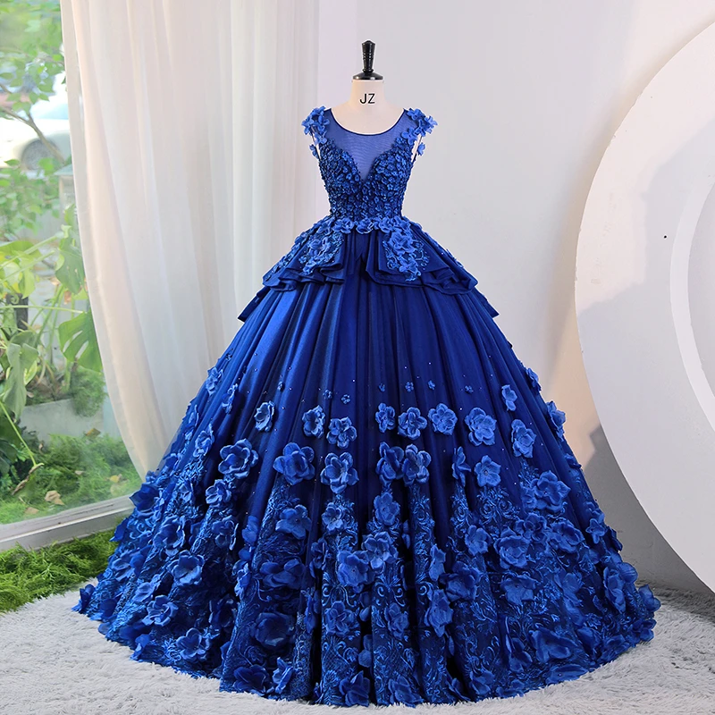 Sonhar Vestidos Sweet 15 Quinceanera Dresses Ball Gown High-end Party Dresses 15 Year Old Dresses For Quinceanera Customized
Sonhar Vestidos Sweet 15 Quinceanera Dresses Ball Gown High-end Party Dresses 15 Year Old Dresses For Quinceanera Customized