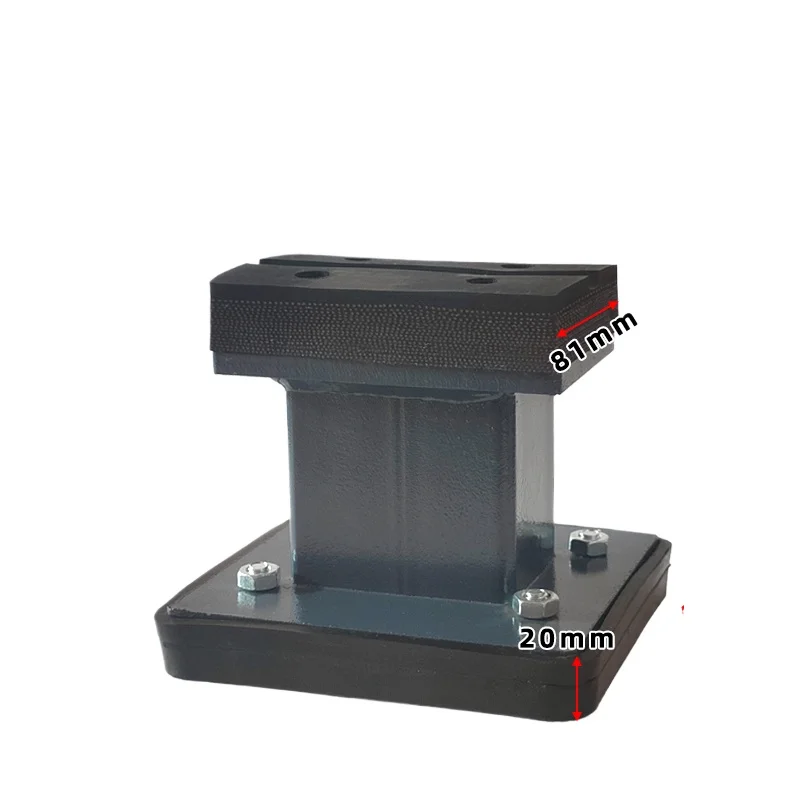 Ножничный подъемник, резиновая подушка для ног, железная резиновая подушка для ног
Ножничный подъемник, резиновая подушка для ног, железная резиновая подушка для ног