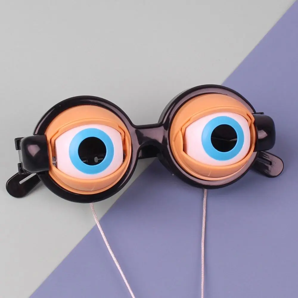 Plastic Adult Party Pranks Crazy Blink Funny Glasses Crazy Eyes Props Party Eyewear
Plastic Adult Party Pranks Crazy Blink Funny Glasses Crazy Eyes Props Party Eyewear