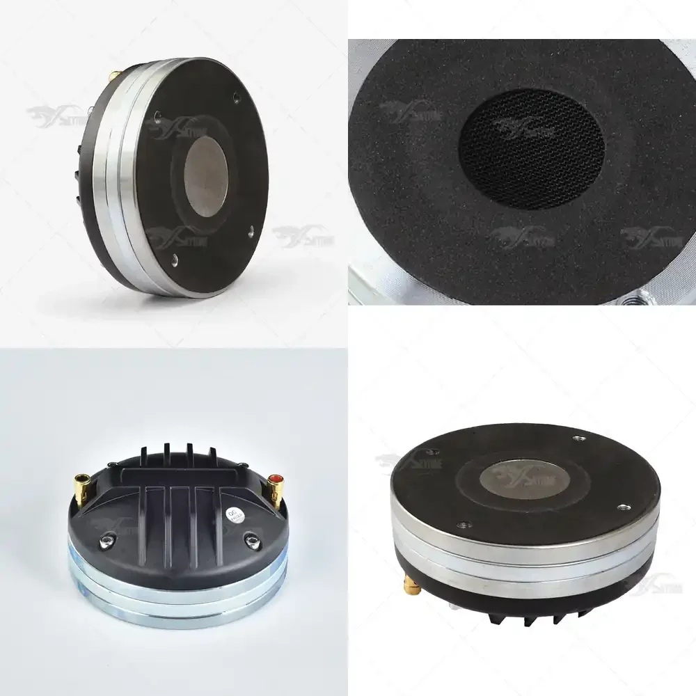 DE880 Powerful 3 Inch HF Speaker with 75mm Voice Coil 110Watts Compression Drivers Tweeter
DE880 Powerful 3 Inch HF Speaker with 75mm Voice Coil 110Watts Compression Drivers Tweeter