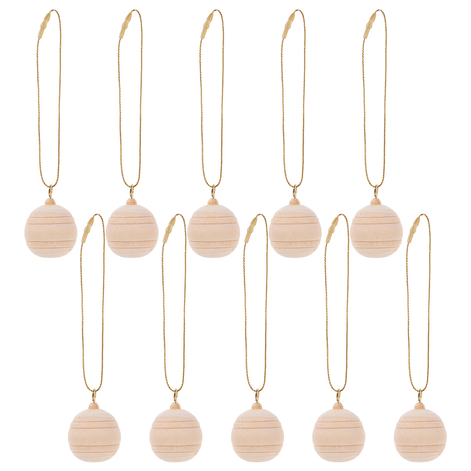 10 Pcs Blank Wood Craft Christmas Balls Wooden Ornaments DIY Craft Supplies Blank Decor Home Xmas Tree Holiday Gifts
10 Pcs Blank Wood Craft Christmas Balls Wooden Ornaments DIY Craft Supplies Blank Decor Home Xmas Tree Holiday Gifts