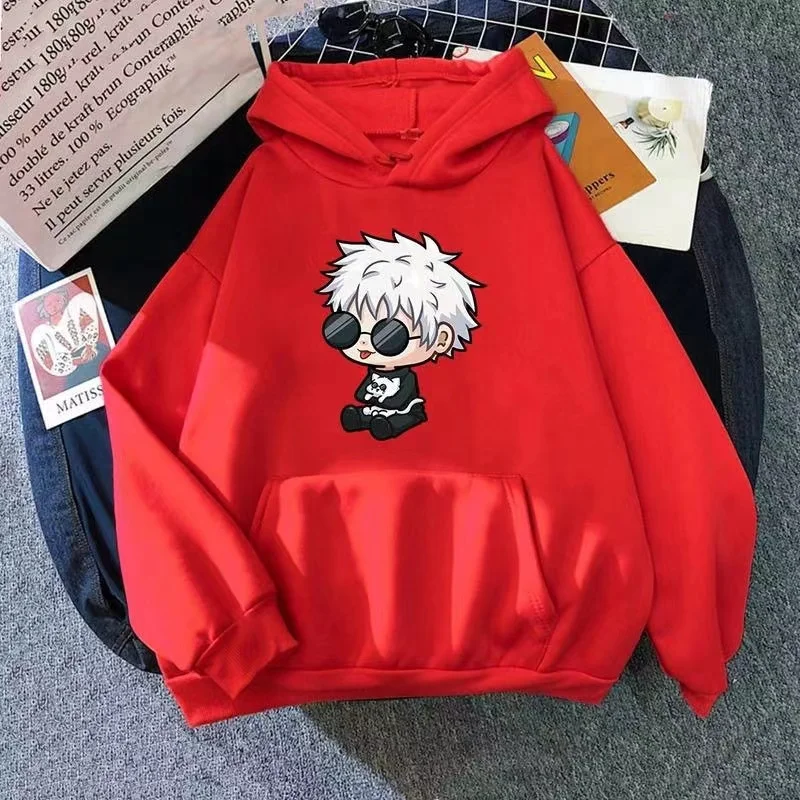 Japanese Manchu spell back to battle five enlightenment around the hoodie spring and autumn men and women long-sleeved coat hood
Japanese Manchu spell back to battle five enlightenment around the hoodie spring and autumn men and women long-sleeved coat hood