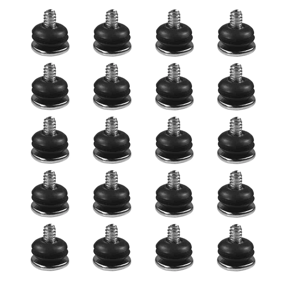 20 Pcs Disk Damping Screws Laptop Computer Hard Drive Screw Case Shockproof Rubber Ring Computer Hard Drive Hardware
20 Pcs Disk Damping Screws Laptop Computer Hard Drive Screw Case Shockproof Rubber Ring Computer Hard Drive Hardware