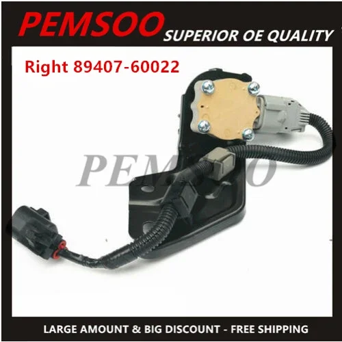 1 pcs 89408-60011 89407-60022 Rear Height Control Sensor For Toyota 4Runner Land Cruiser Prado Grj-120 for Lexus Left/Right
1 pcs 89408-60011 89407-60022 Rear Height Control Sensor For Toyota 4Runner Land Cruiser Prado Grj-120 for Lexus Left/Right