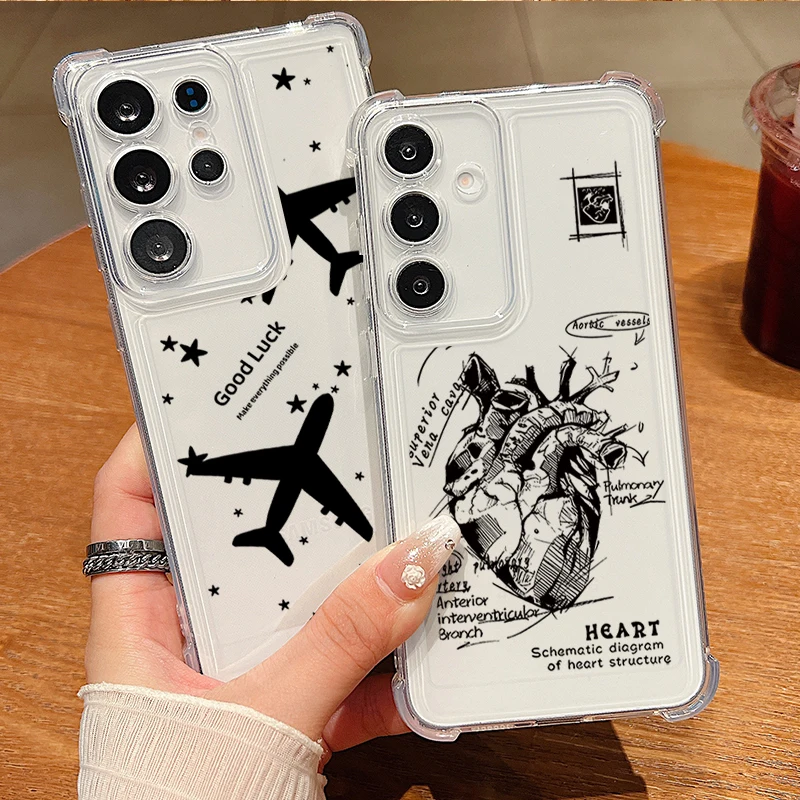 World Travel Map Phone Case For Samsung Galaxy S25 S23 S24 S22 Ultra Plus Shockproof Soft Cover For Galaxy S24+ S23+ S25+ Shell
World Travel Map Phone Case For Samsung Galaxy S25 S23 S24 S22 Ultra Plus Shockproof Soft Cover For Galaxy S24+ S23+ S25+ Shell