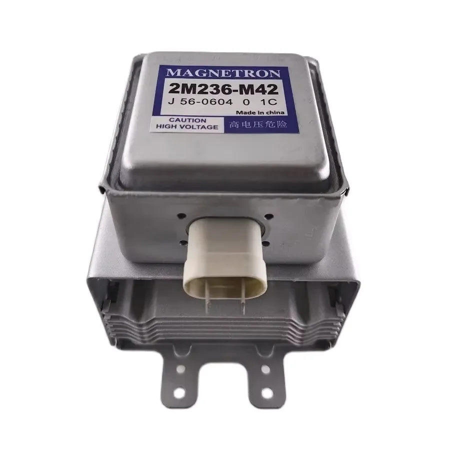 used for Panasonic Microwave Oven Magnetron 2M236-M42 Microwave Parts
used for Panasonic Microwave Oven Magnetron 2M236-M42 Microwave Parts
