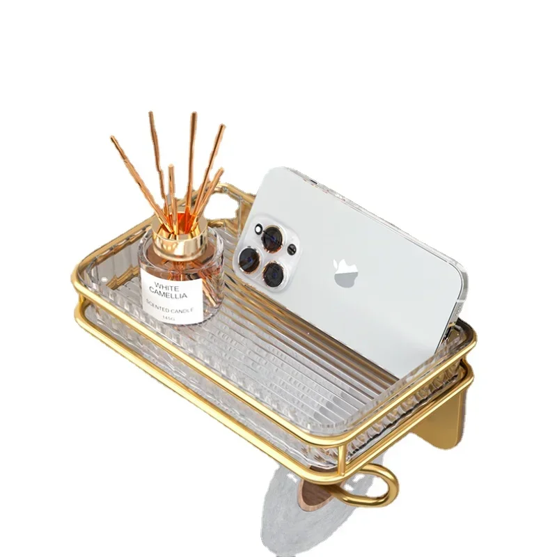 1Light Luxury Toilet Paper Box Toilet Tissue Box Toilet Paper Rack Storage Punch-Free Paper Extraction Shelf
1Light Luxury Toilet Paper Box Toilet Tissue Box Toilet Paper Rack Storage Punch-Free Paper Extraction Shelf