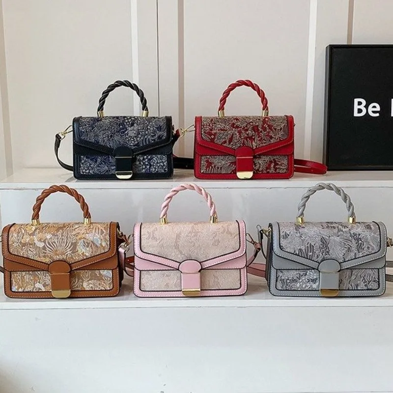 Retro Elegant Diaper Bag For Women Designer Crossbody Handbag Luxury Brand Minimalist Chic Large Capacity Leather Tote
Retro Elegant Diaper Bag For Women Designer Crossbody Handbag Luxury Brand Minimalist Chic Large Capacity Leather Tote