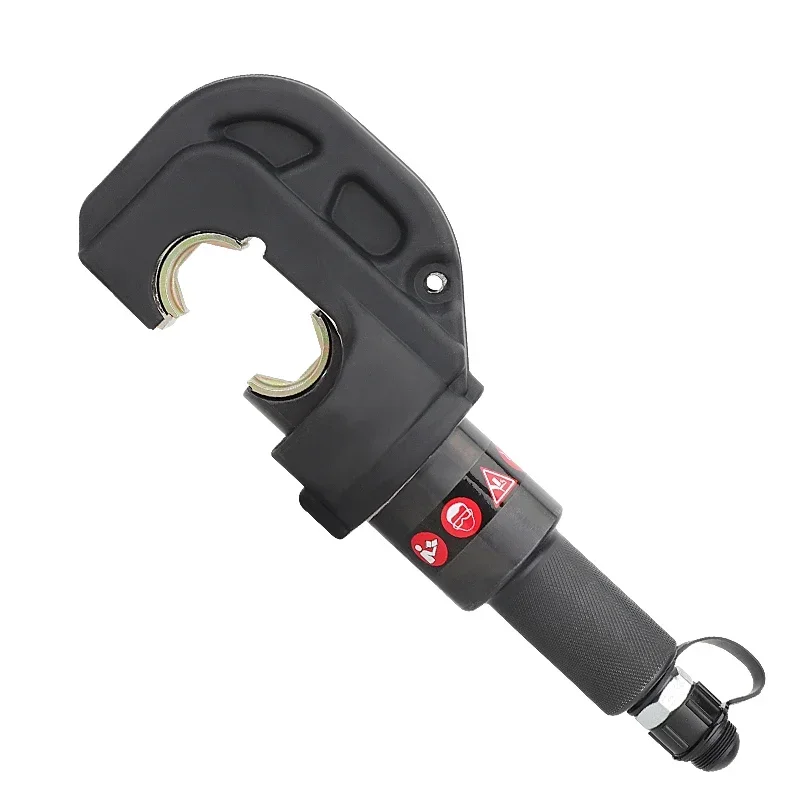 16-400 portable copper aluminum wire nose crimping 13T Split electro-hydraulic Crimping clamp EP-510H/ Type C wire clip
16-400 portable copper aluminum wire nose crimping 13T Split electro-hydraulic Crimping clamp EP-510H/ Type C wire clip