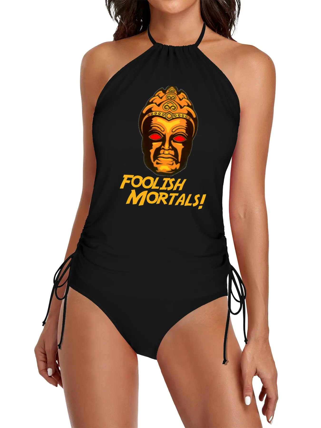 Foolish Mortals Split Swimsuit Set bikini woman beach dresses for women summer 2025 Women's beach dress beachwear woman 2025
Foolish Mortals Split Swimsuit Set bikini woman beach dresses for women summer 2025 Women's beach dress beachwear woman 2025