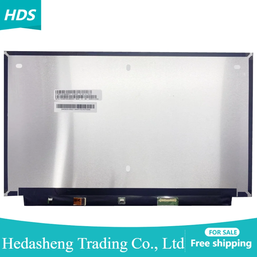 X133NWFL R1 X133NVFL R1 13.3 inch Matrix Replacement Panel IPS Laptop LCD Screen
X133NWFL R1 X133NVFL R1 13.3 inch Matrix Replacement Panel IPS Laptop LCD Screen