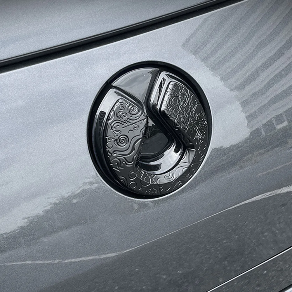 Для Denza N9 Полный набор покрытых наклеек с эмблемой автомобиля «Черный воин» Автозапчасти Эмблема из цинкового сплава Водонепроницаемая и устойчивая к ржавчине 
Для Denza N9 Полный набор покрытых наклеек с эмблемой автомобиля «Черный воин» Автозапчасти Эмблема из цинкового сплава Водонепроницаемая и устойчивая к ржавчине