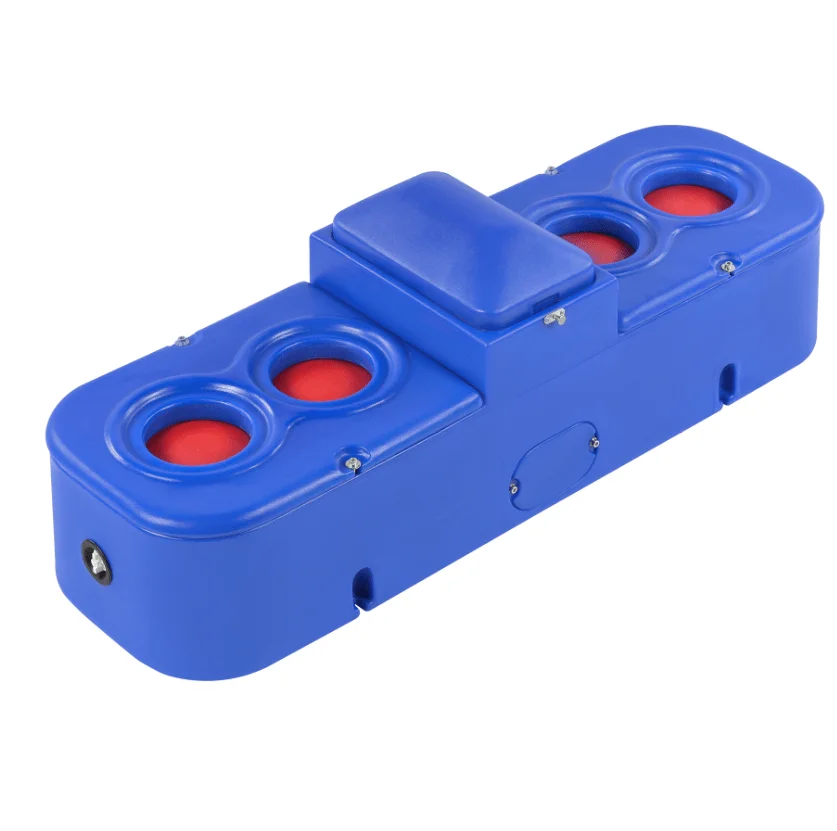 Terrui Heavy Duty LLDPE Thermo Trough 1.5m for Sheep 40L Capacity 40L/min Flow
Terrui Heavy Duty LLDPE Thermo Trough 1.5m for Sheep 40L Capacity 40L/min Flow