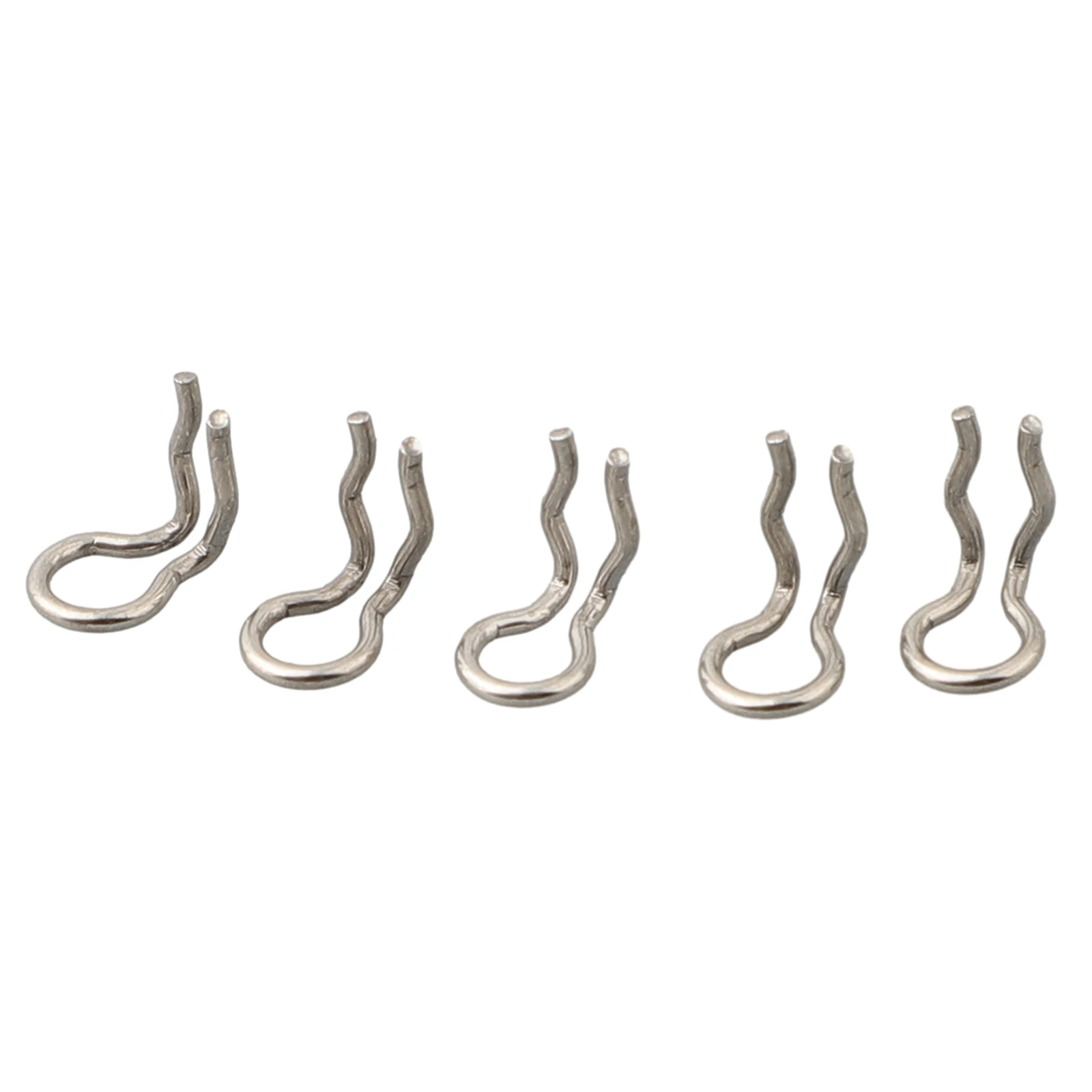 Disc Brake Caliper Spring Clip BR-M7100 BR-M785 Bicycle Cycling Parts Replacement Silver Stainless Steel Useful
Disc Brake Caliper Spring Clip BR-M7100 BR-M785 Bicycle Cycling Parts Replacement Silver Stainless Steel Useful