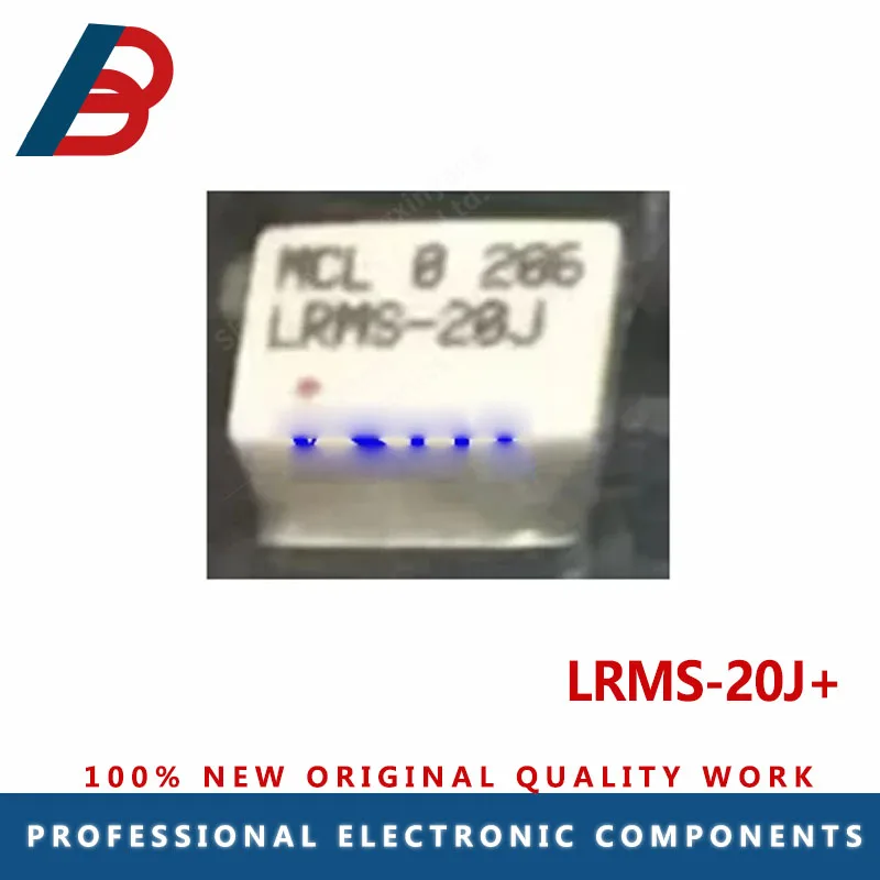 LRMS-20J+ LRMS-20J SMD Ic
LRMS-20J+ LRMS-20J SMD Ic