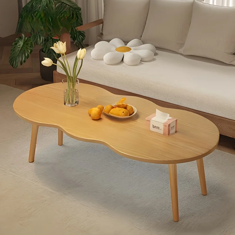MARIIS Mid-century Modern Coffee Table, Feature Coffee Table Japanese Style, Suitable for The Center Table Of The Living Room And Cottage, Home Office, Easy to Assemble
MARIIS Mid-century Modern Coffee Table, Feature Coffee Table Japanese Style, Suitable for The Center Table Of The Living Room And Cottage, Home Office, Easy to Assemble