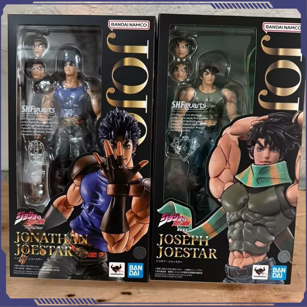 Originate S.H.Figuarts Jojo'S Bizarre Adventure Jotaro Jonathan Joseph Pvc And Abs Articulated Action Figure Doll Model Kids
Originate S.H.Figuarts Jojo'S Bizarre Adventure Jotaro Jonathan Joseph Pvc And Abs Articulated Action Figure Doll Model Kids