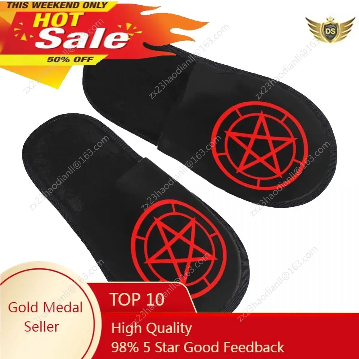 Fur Slipper For Women Men Fashion Fluffy Winter Warm Slippers Satanism Pentagram House Shoes
Fur Slipper For Women Men Fashion Fluffy Winter Warm Slippers Satanism Pentagram House Shoes