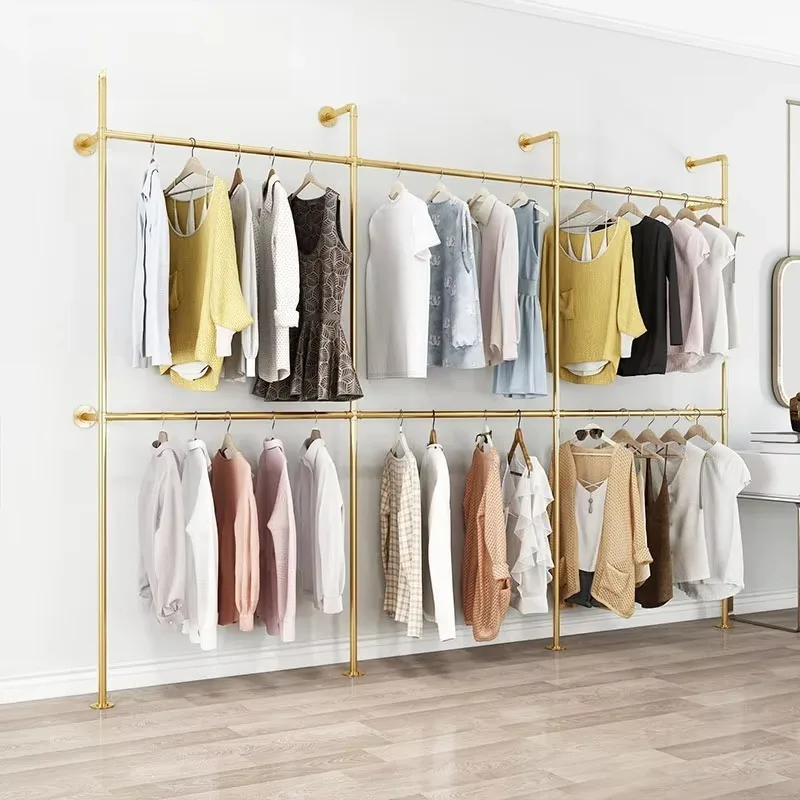 Clothes Hanging Rack Clothes Hanger Rack Stand Metal Golden Clothes Rack
Clothes Hanging Rack Clothes Hanger Rack Stand Metal Golden Clothes Rack
