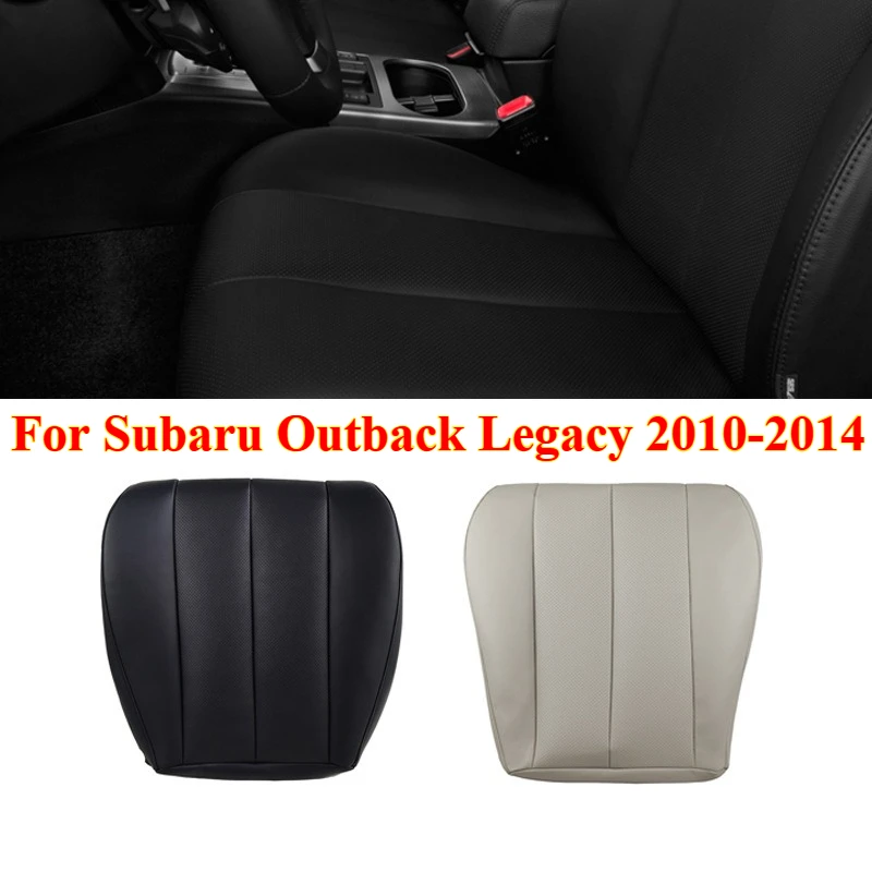 1PCS LHD Left Hand Drive Driver Bottom Leather Seat Cover for Subaru Outback Legacy 2010-2014,Car Interior Accessories
1PCS LHD Left Hand Drive Driver Bottom Leather Seat Cover for Subaru Outback Legacy 2010-2014,Car Interior Accessories