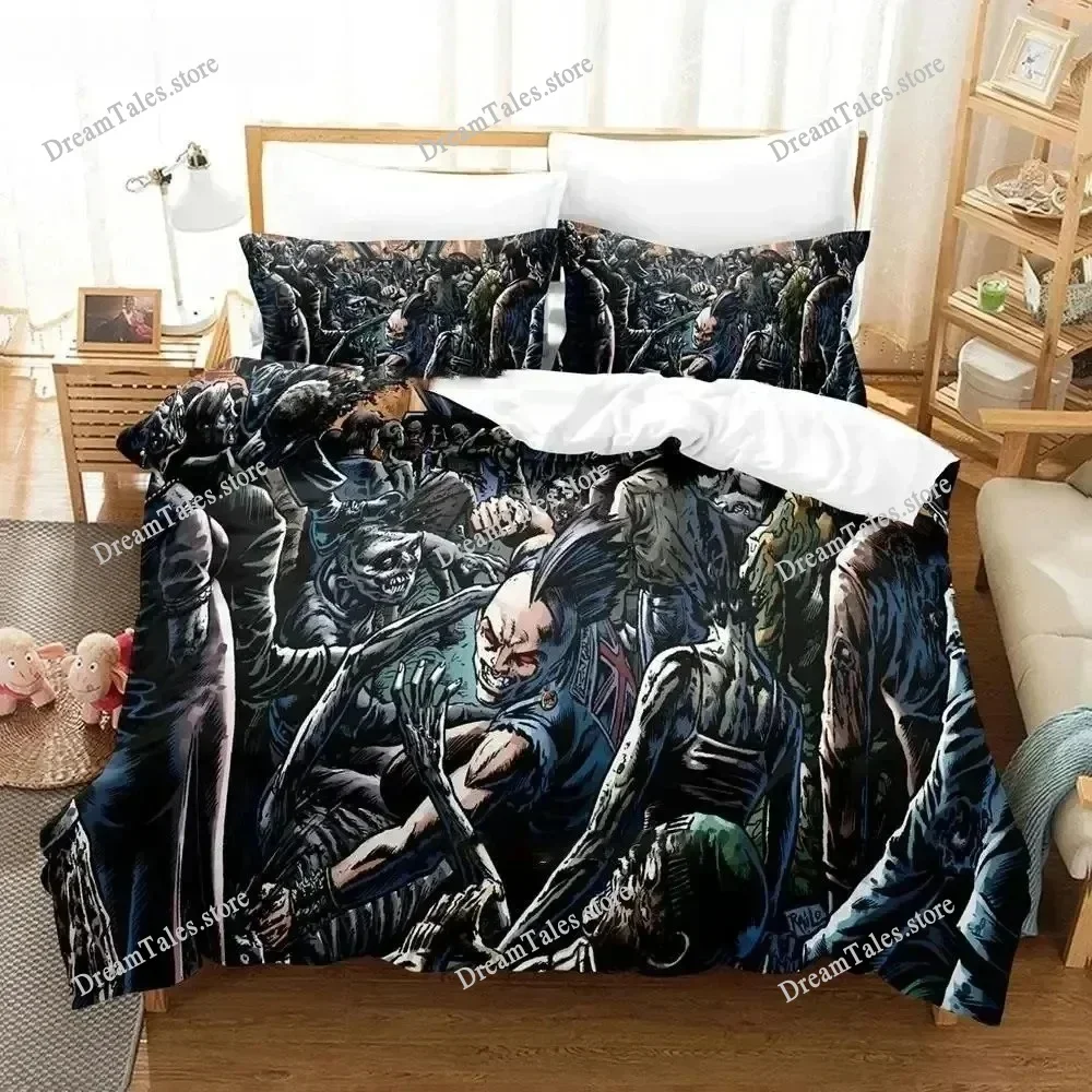 3D Print Extinction Parade Max Brook's Bedding Set Boys Girls Twin Queen Full Size Duvet Cover Pillowcase Bed Adult Bedroom741
3D Print Extinction Parade Max Brook's Bedding Set Boys Girls Twin Queen Full Size Duvet Cover Pillowcase Bed Adult Bedroom741