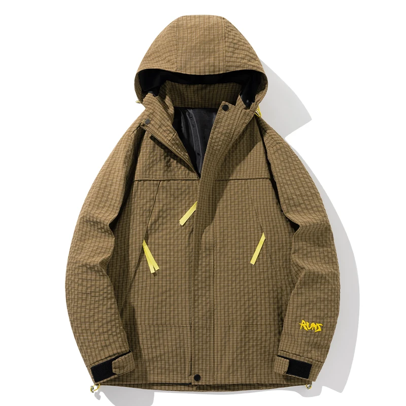 2024 New Jacket Outdoor Clothing Men's Outdoor Protective Clothing Breathable and Comfortable
2024 New Jacket Outdoor Clothing Men's Outdoor Protective Clothing Breathable and Comfortable
