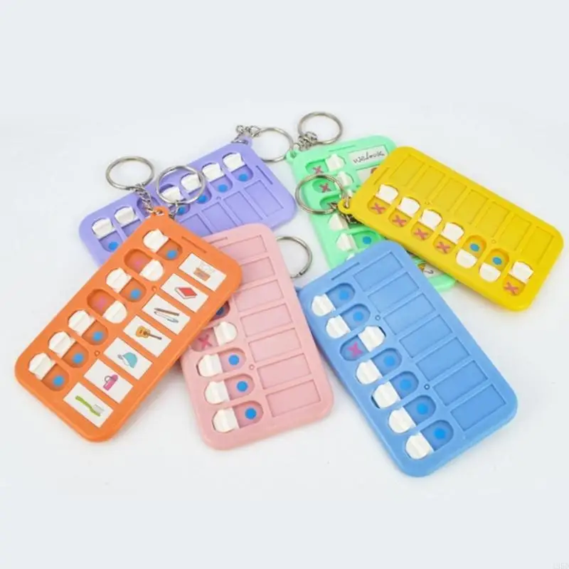 Chore Chart Key Chains Reminder Board for The Elderly Visual Schedule Daily Planner To Do List Chart Board for Kid Adult
Chore Chart Key Chains Reminder Board for The Elderly Visual Schedule Daily Planner To Do List Chart Board for Kid Adult