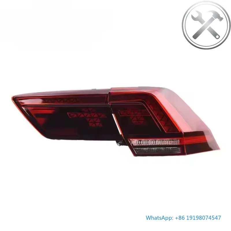 2017-2022 Mid Size SUV Full LED Headlight & Taillights Assembly DRL Brake Reverse Lamp Clear Lens 6000K Waterproof Auto Parts
2017-2022 Mid Size SUV Full LED Headlight & Taillights Assembly DRL Brake Reverse Lamp Clear Lens 6000K Waterproof Auto Parts