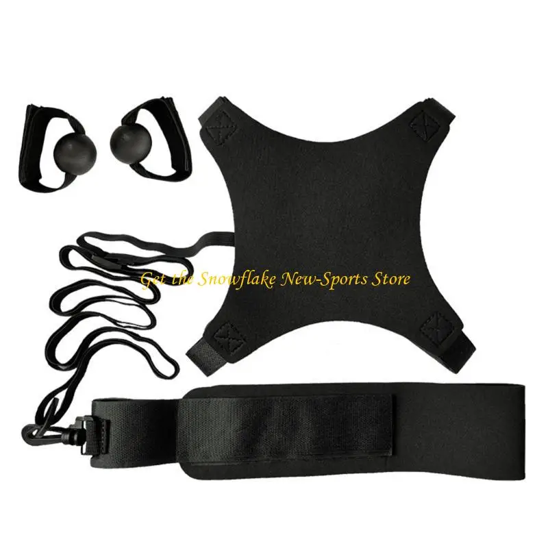 E56D Football Kick Throw Practice Training Aids Football Training Belt Soccer/Volleyball/Football Trainer for Adult Kids
E56D Football Kick Throw Practice Training Aids Football Training Belt Soccer/Volleyball/Football Trainer for Adult Kids