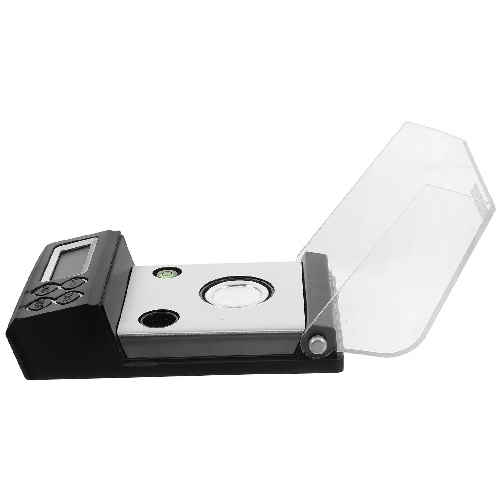 High Precision Digital Milligram Scale Pocket Laboratory Analytical Balance for Clinical Food Baking Pharmaceutical Cosmetics
High Precision Digital Milligram Scale Pocket Laboratory Analytical Balance for Clinical Food Baking Pharmaceutical Cosmetics
