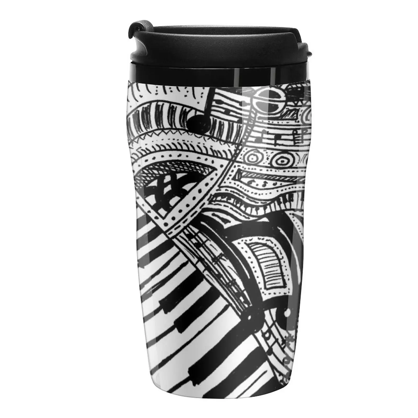 New Classical music doodle with piano keyboard Travel Coffee Mug Coffee Cup To Go Custom Mug
New Classical music doodle with piano keyboard Travel Coffee Mug Coffee Cup To Go Custom Mug