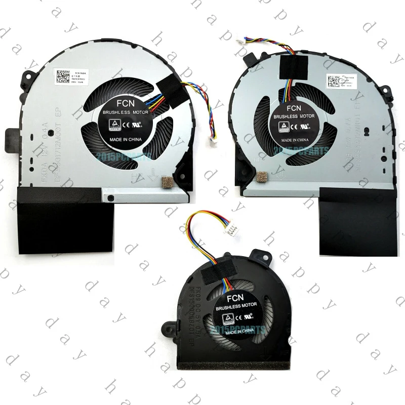 A+ New FOR Asus ROG Strix GL703GM GL703GS GL703GS-DS74 GL703GM CPU GPU SMALL FAN DC12V
A+ New FOR Asus ROG Strix GL703GM GL703GS GL703GS-DS74 GL703GM CPU GPU SMALL FAN DC12V