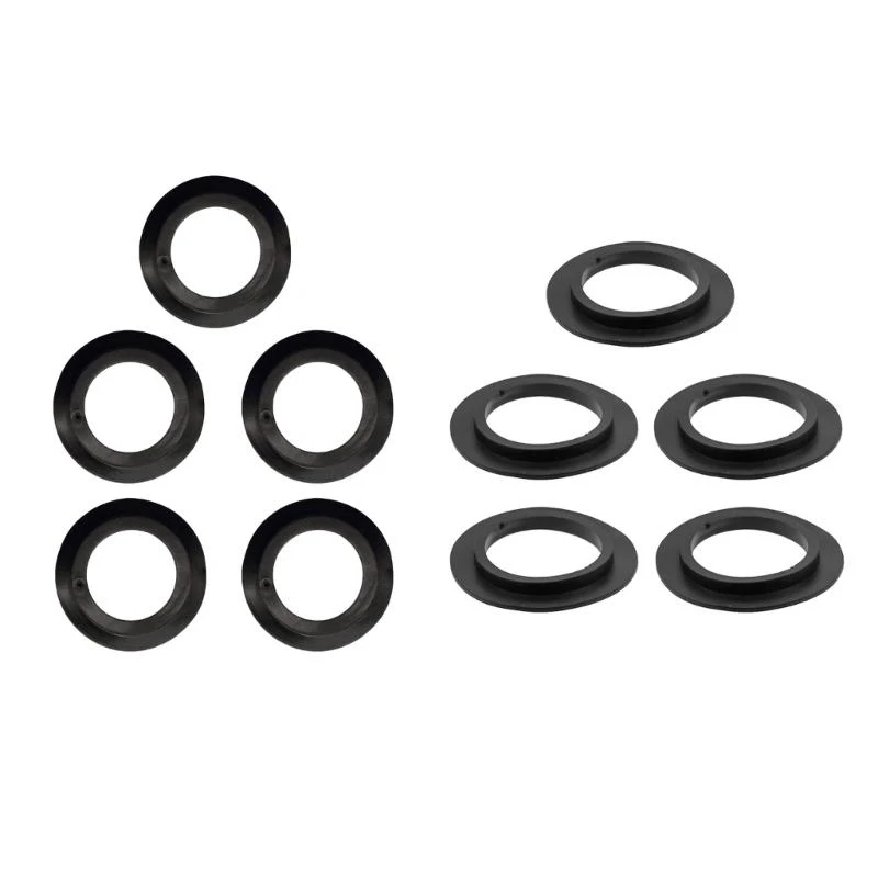 Versatile Sink Rubber Washer Flexible Seal Durable Washers for Various Baskets
Versatile Sink Rubber Washer Flexible Seal Durable Washers for Various Baskets