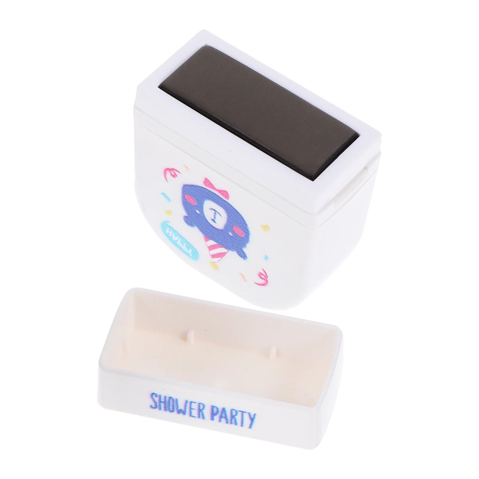 Child Name Seal Compact Clothing Stamp Lovely Postage Stamps Water Proof for Kids Waterproof Abs Adorable Student Gifts
Child Name Seal Compact Clothing Stamp Lovely Postage Stamps Water Proof for Kids Waterproof Abs Adorable Student Gifts