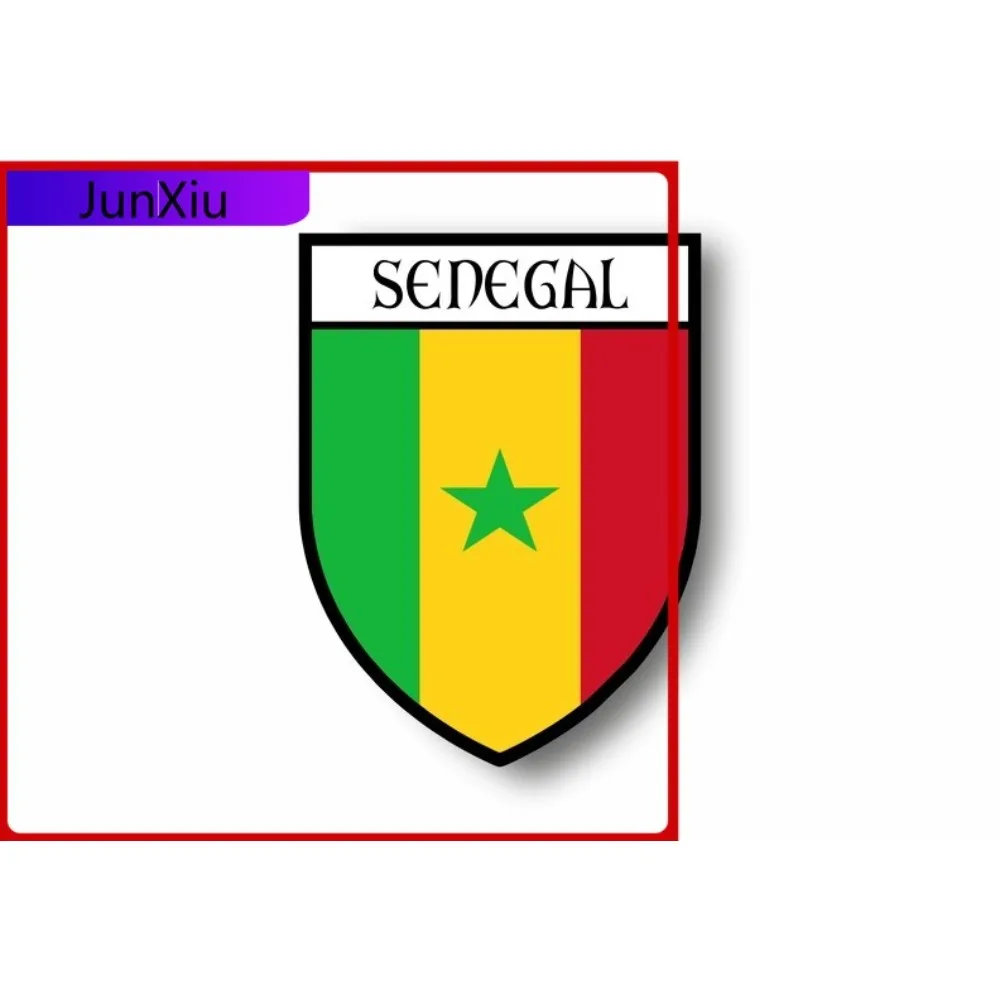 Car Motorbike Coat of Arms City Flag Senegal Senegalese Personalized V125 Motorcycle Car Bumper
Car Motorbike Coat of Arms City Flag Senegal Senegalese Personalized V125 Motorcycle Car Bumper