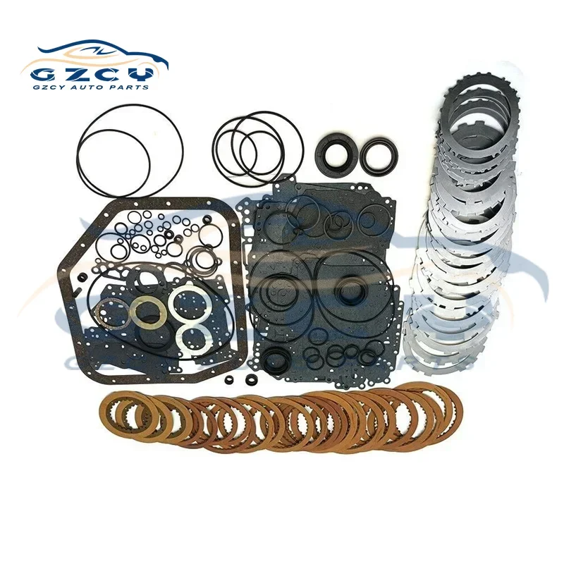 Brand New A240 A240E Auto Transmission Rebuild Master Kit Gearbox Fits For TOYOTA 4 Speed
Brand New A240 A240E Auto Transmission Rebuild Master Kit Gearbox Fits For TOYOTA 4 Speed