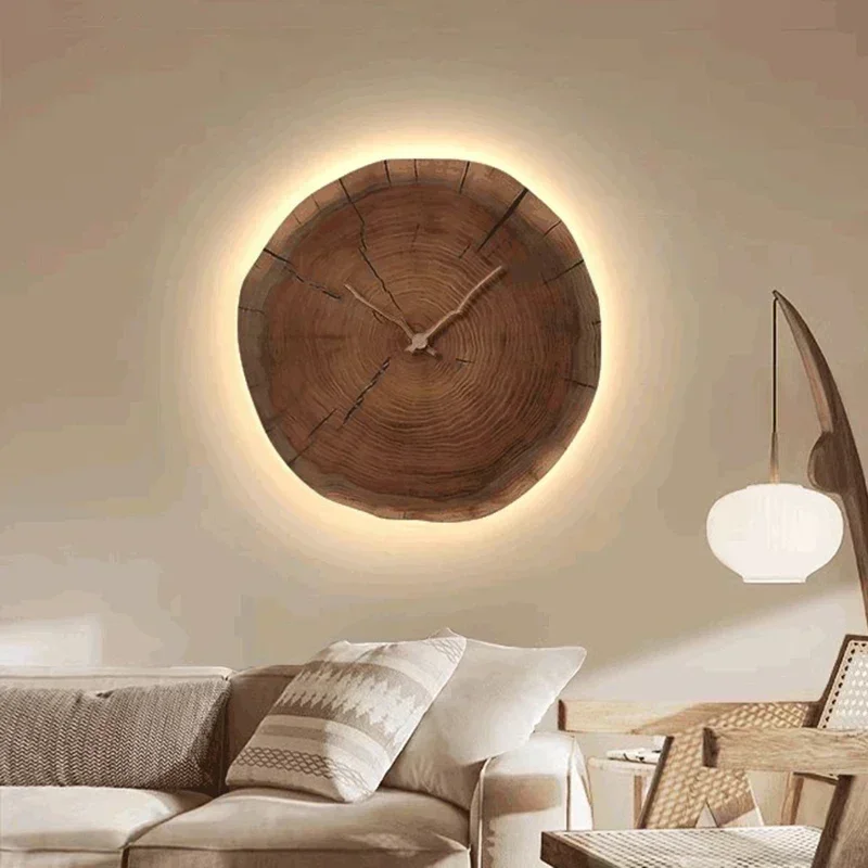 Lamp Vintage Wall Clocks Acrylic Digital Unique Elegant Clocks Wall Round Silent Clock Modern Luxury Watches Home Decoration
Lamp Vintage Wall Clocks Acrylic Digital Unique Elegant Clocks Wall Round Silent Clock Modern Luxury Watches Home Decoration