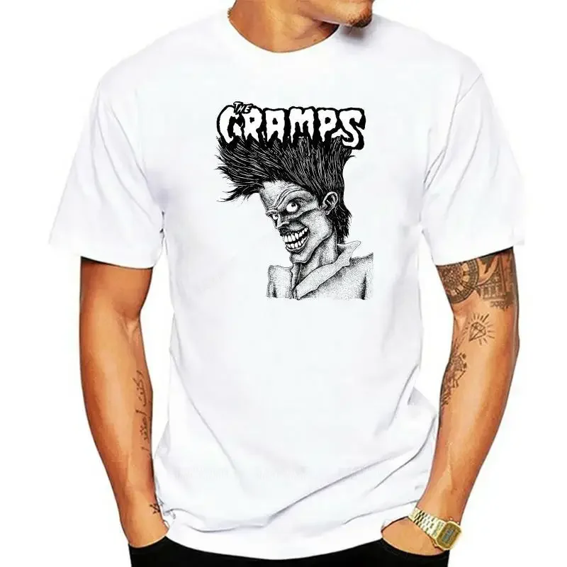 New arrived short sleeve unisex tshirts Cramps Men's Cramps Bad Music Yellow Tops Tee T Shirt casual T-shirt summer tee-shirt
New arrived short sleeve unisex tshirts Cramps Men's Cramps Bad Music Yellow Tops Tee T Shirt casual T-shirt summer tee-shirt