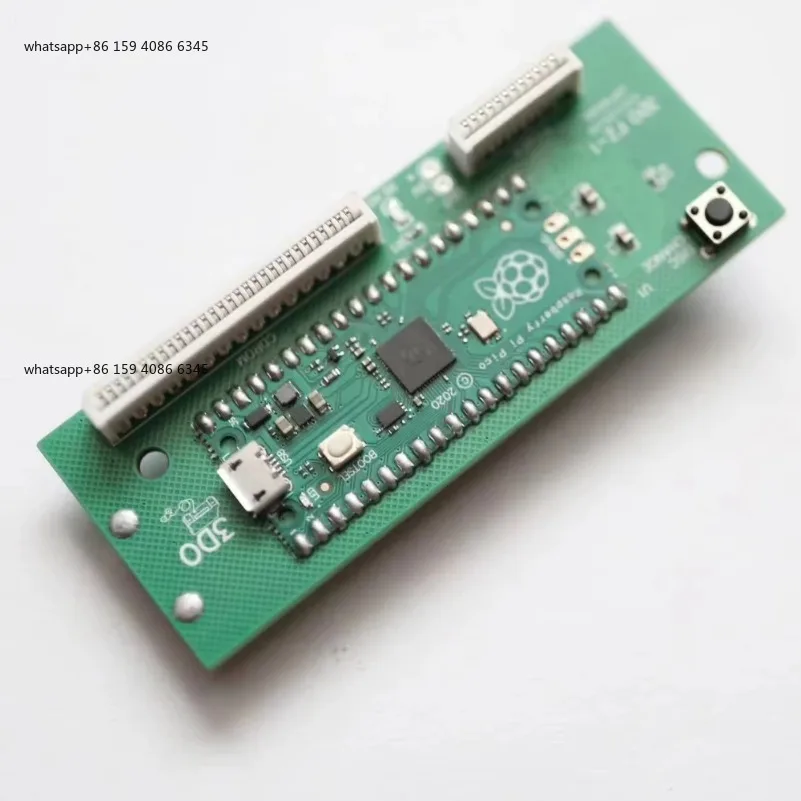 3DO FZ-1 ODE USB Drive Simulator 3DO Game Console Motherboard
3DO FZ-1 ODE USB Drive Simulator 3DO Game Console Motherboard