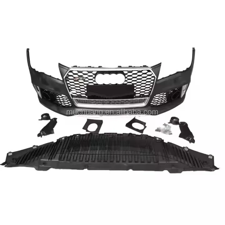 Au/di for A7 RS7 2012-2015 Style High Quality Front Bumper Grill New Condition Material Body Kit Auto Tuning Car Accessories
Au/di for A7 RS7 2012-2015 Style High Quality Front Bumper Grill New Condition Material Body Kit Auto Tuning Car Accessories