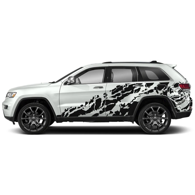 Car Stickers Scull Decals for Jeep Grand Cherokee WK WK2 2015 2019 2020 2021 Vinyl Wrap Sticker Decal Vinyl Nightmare Hemi SRT
Car Stickers Scull Decals for Jeep Grand Cherokee WK WK2 2015 2019 2020 2021 Vinyl Wrap Sticker Decal Vinyl Nightmare Hemi SRT