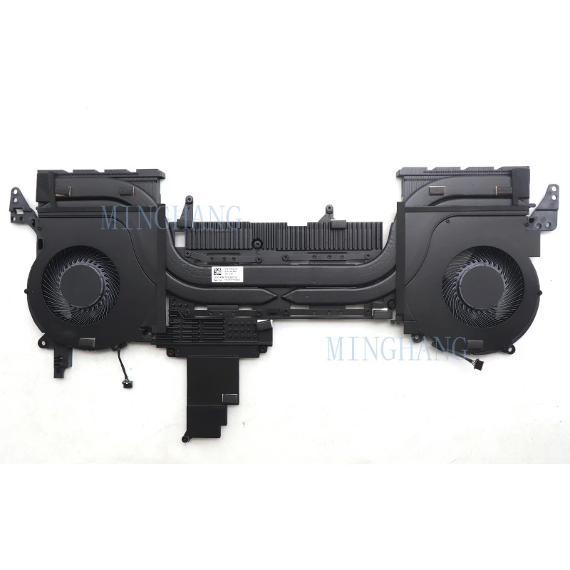 M New Thermal Module CPU GPU Heatsink w/Fan for Legion Pro 5 16IRX10 83NN Laptop
M New Thermal Module CPU GPU Heatsink w/Fan for Legion Pro 5 16IRX10 83NN Laptop