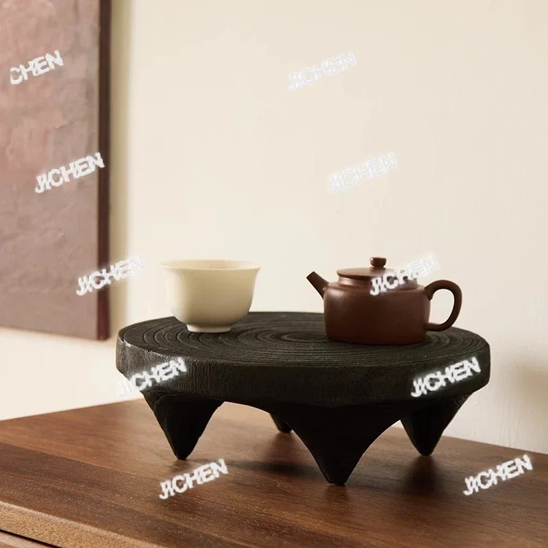 HG деревянный поднос для чая, японская доска для чайной церемонии, декор журнального столика ручной работы для образец комнаты, минималистичная круглая сервировочная тарелка
HG деревянный поднос для чая, японская доска для чайной церемонии, декор журнального столика ручной работы для образец комнаты, минималистичная круглая сервировочная тарелка