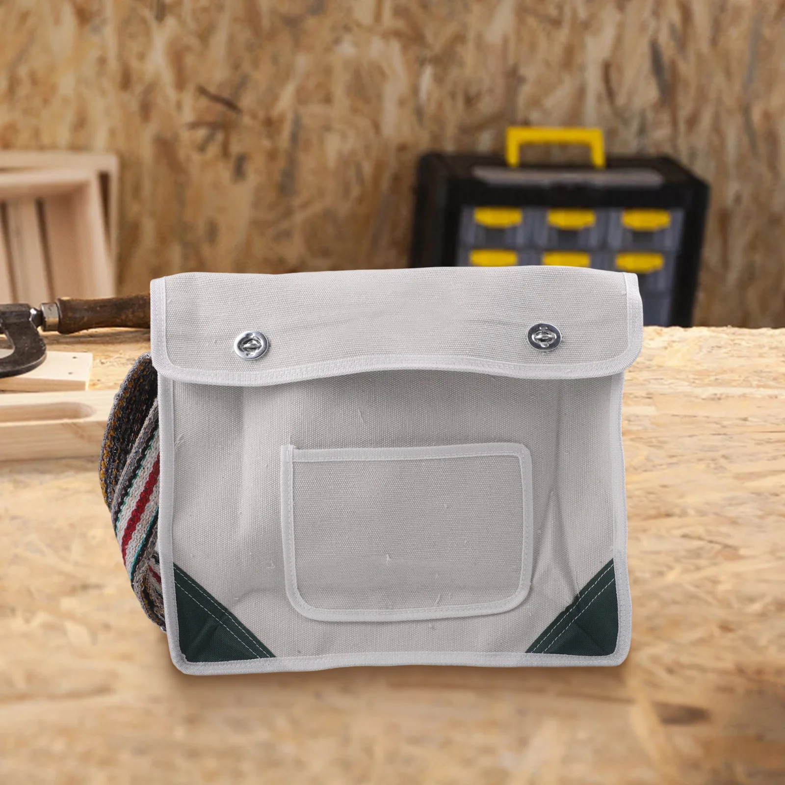 Repair Tool Bag Electrician Tool Bag Adjustable Shoulder Strap Balanced Load-Bearing Design As Picture Job Site
Repair Tool Bag Electrician Tool Bag Adjustable Shoulder Strap Balanced Load-Bearing Design As Picture Job Site