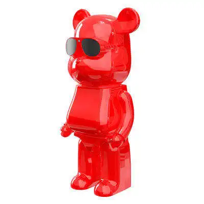 Mid Bass Wireless Speaker Cute Bear Wireless Speaker Rechargeable Speaker For Indoor
Mid Bass Wireless Speaker Cute Bear Wireless Speaker Rechargeable Speaker For Indoor