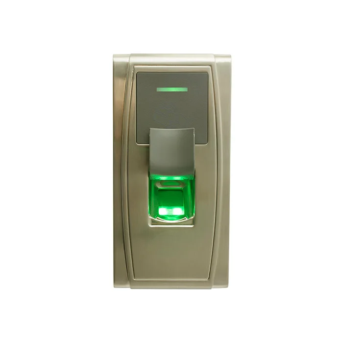 TCP IP Network Fingerprint Access Control Reader Terminal &Time Attendance ID Card Access Reader