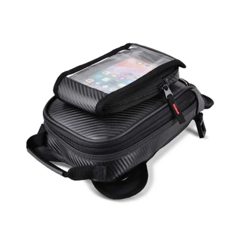 RACEPRO Motorcycle Fuel Tank Bag Touch Screen Motor Bag Single Shoulder Bag Motorcycle Backpack
RACEPRO Motorcycle Fuel Tank Bag Touch Screen Motor Bag Single Shoulder Bag Motorcycle Backpack